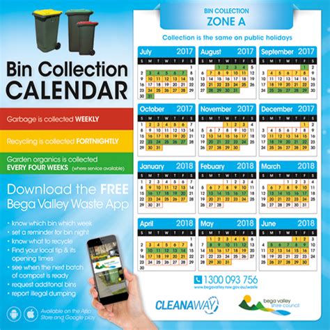 glasgow city council bin calendar 2024