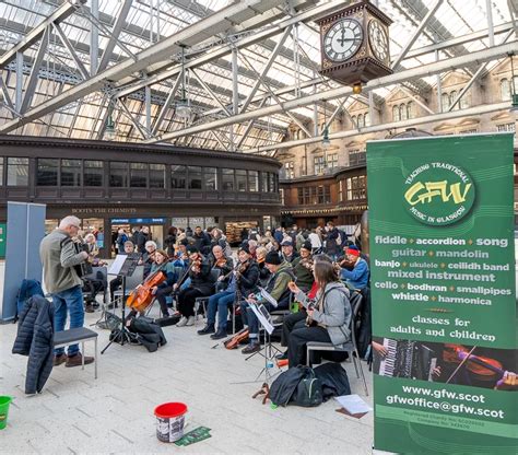 Glasgow Folk Workshop