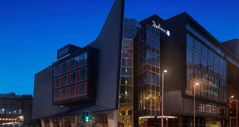 glasgow radisson blu
