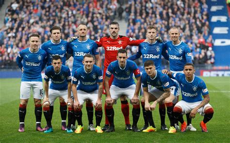 glasgow rangers football news for today