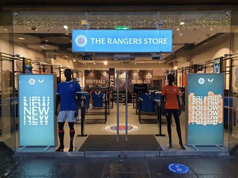 glasgow rangers official shop