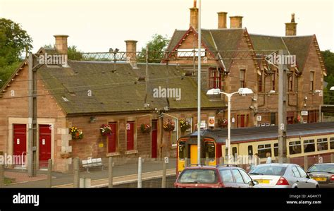 glasgow to uddingston train