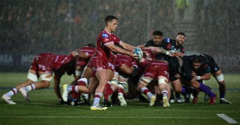 glasgow warriors kick off time