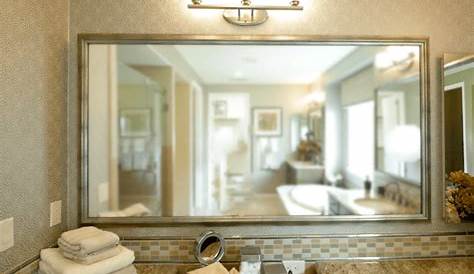 Custom Shower Glass & Mirror - Ames Mirror & Glass - Austin, TX Patch