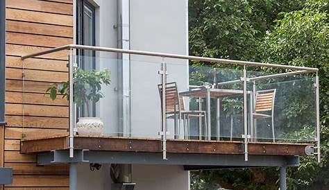 Glass Balustrade Balcony Height Wall Prices With Frameless Tempered Fence Panels Railing Design Handrail Railing