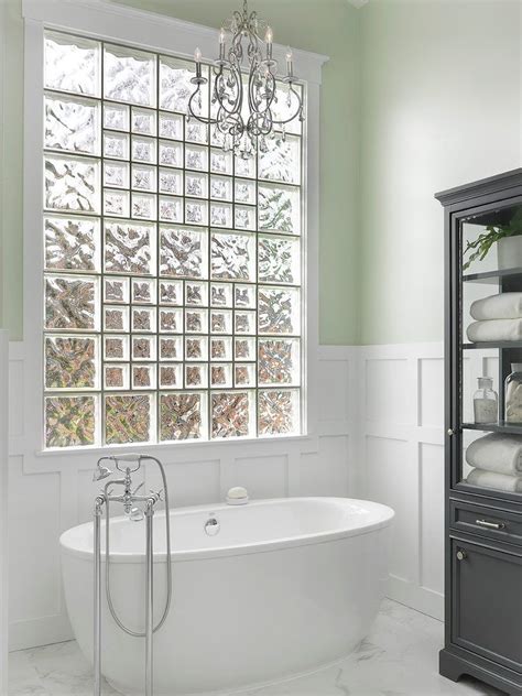 Glass Block Windows For Bathrooms: A Stylish Solution