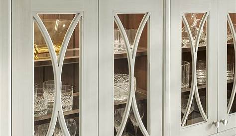 Glass Cabinet Doors With Mullions Door Chevron Mullion Mullion Door Mullion Door Chevron Mulli Kitchen Remodel Kitchen Design Home Kitchens