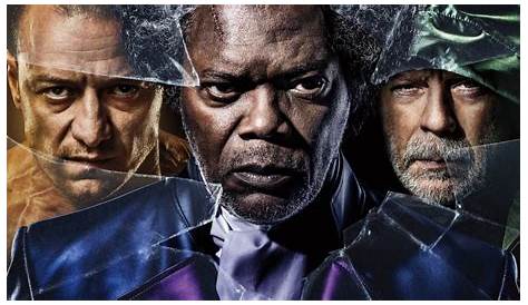 Glass Producer Confirms Split 2 Is A Superhero Movie Superhero Movies Bruce Willis Movies