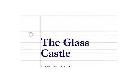 The Glass Castle Part 2 The Desert Summary Analysis Litcharts