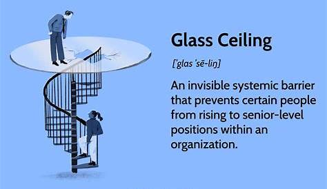 Glass Ceiling Definition Origin Uses And Examples 1 In 2021 Slang Words Word Sentences Glass Ceiling