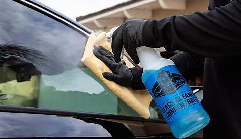 Glass Cleaner For Car Interior Pin On Products