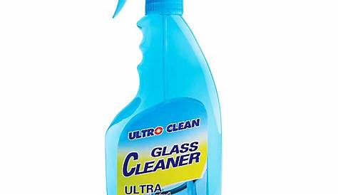Glass Cleaner Liquid Name Windex Homemade Windex