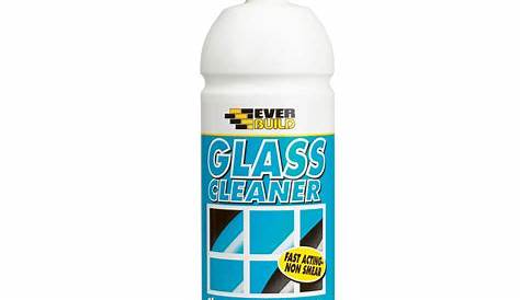 Sx Glass Cleaner 1l
