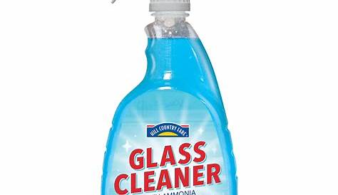 Great Value Original Glass Cleaner 1 Qt Walmart Com Glass Cleaner Cleaning Glass Glass