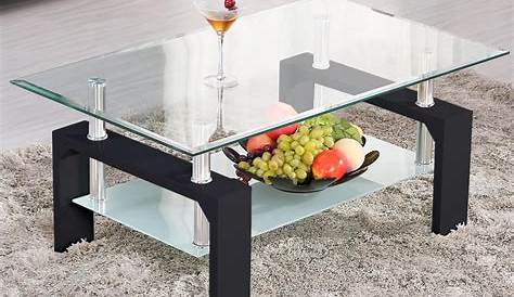 Glass Coffee Table Sets 28 Fresh And End s Set 2020 Makeover Black Decor