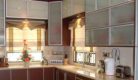 10 Chic And Elegant Kitchen Glass Cupboards Crockery Unit Design Wooden Cupboard Cupboard Design