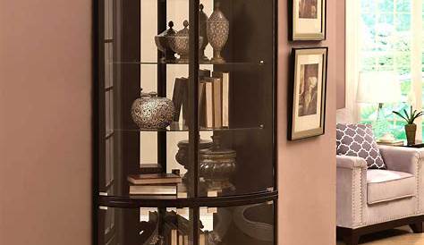 10 Chic And Elegant Kitchen Glass Cupboards Living Room Designs Living Room Lighting Design Gold Living Room Decor