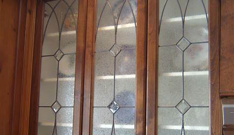 Glass Designs For Kitchen Cabinet Doors 28 Ideas With A Sparkling Modern Home Fronted s Design