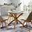 Buy Oak & Glass Round Dining Table from the Next UK online shop