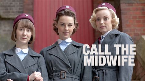Vickie Howell Blog Movie Monday (TV Edition) Call the Midwife