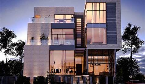 Glass Facade House Design Pin On Home I Like