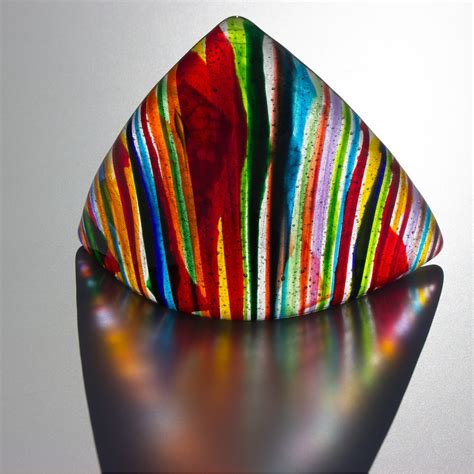 Glass Art Objects