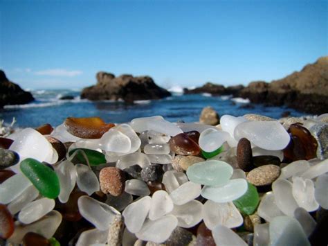 Glass Beach Museum