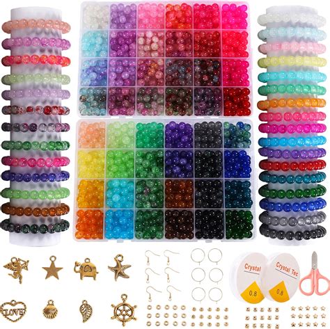 Glass Beads Cheap