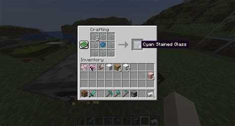 Glass Block For Crafting