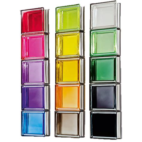 Glass Block Products