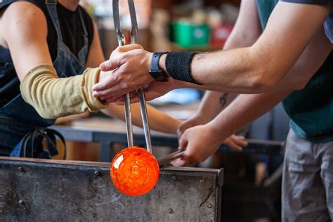 Glass Blowing Classes Memphis