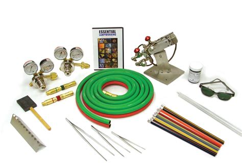 Glass Blowing Tool Kit
