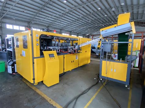 Glass Bottle Blowing Machine