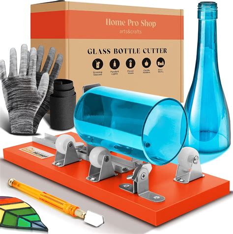Glass Bottle Cutting Machine Kit