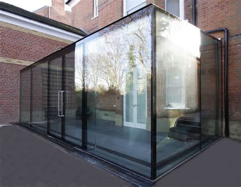 Glass Box Design Ideas
