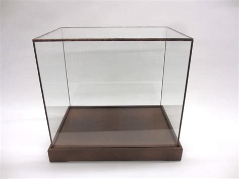 Glass Box For Display