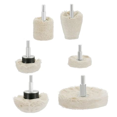 Glass Buffing Pad For Drill