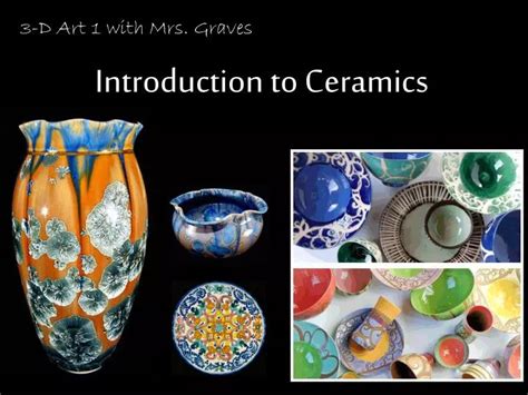 glass ceramics ppt