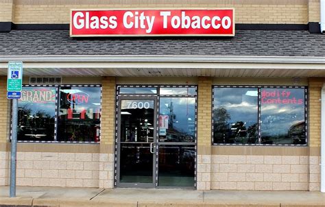 glass city smoke shop