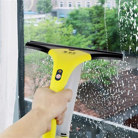 Glass Cleaner Machine