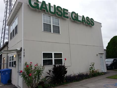 glass companies in jacksonville nc