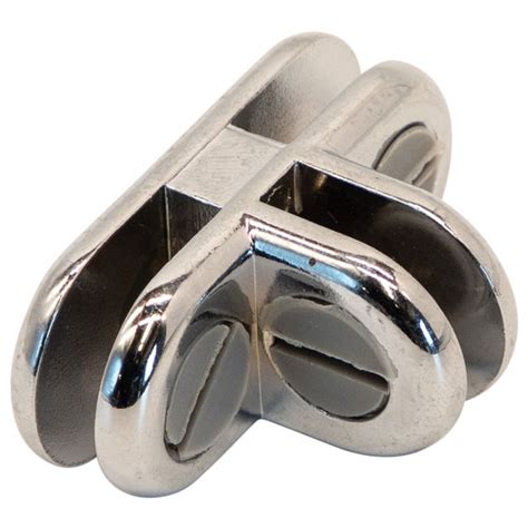 Glass Connector Hardware