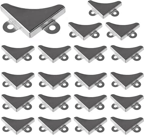 Glass Corner Fixing Brackets