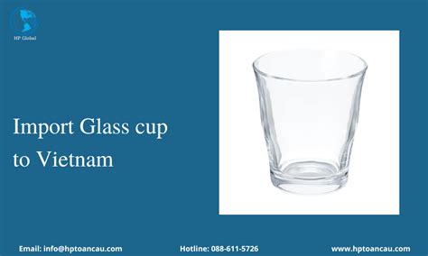 Glass Cup For Hs Code