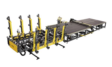 Glass Cutting Machine