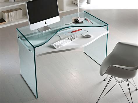 Glass Desk For Computer