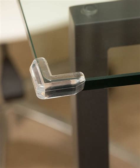 Glass Dining Table Corner Protector