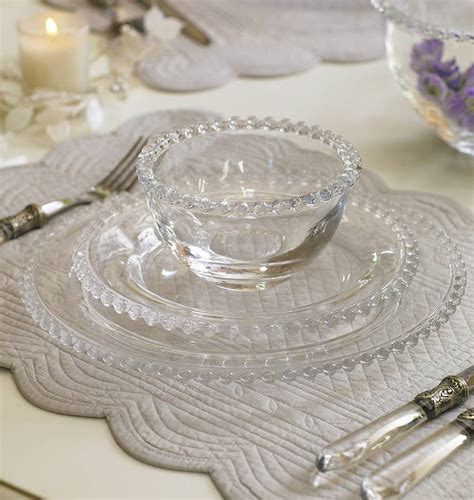 Glass Dinnerware Australia
