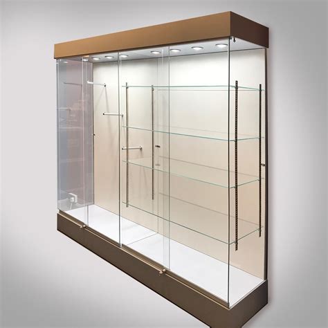 Glass Display Cases Edmonton