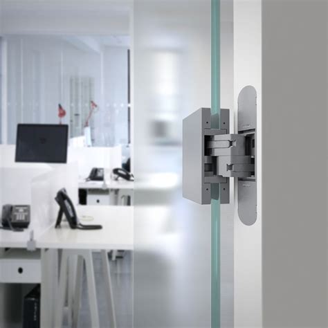 Glass Door Concealed Hinge